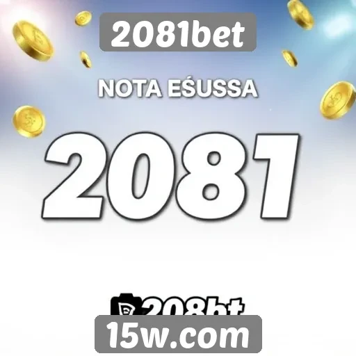 Avaliação de bônus e promoções do 2081bet