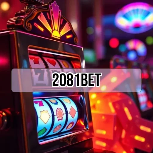 2081bet Cassino ao Vivo