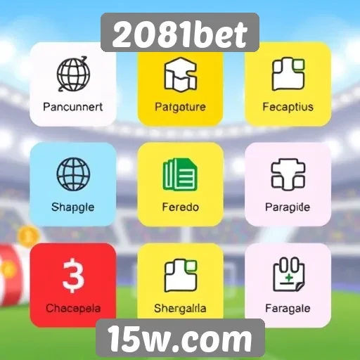 Exploração das opções de pagamento disponíveis no 2081bet