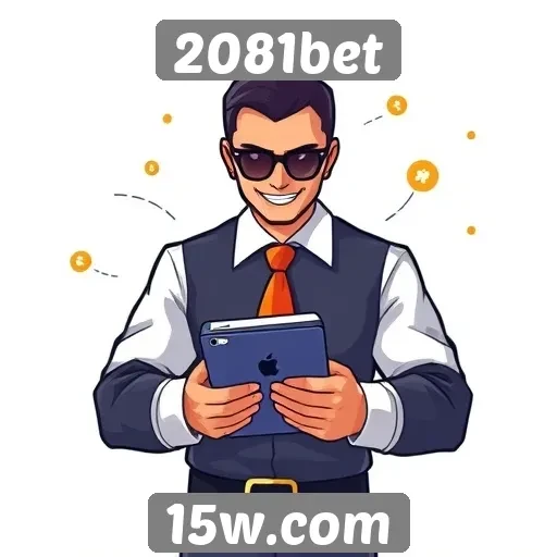 Como funciona o sistema de pagamentos no 2081bet