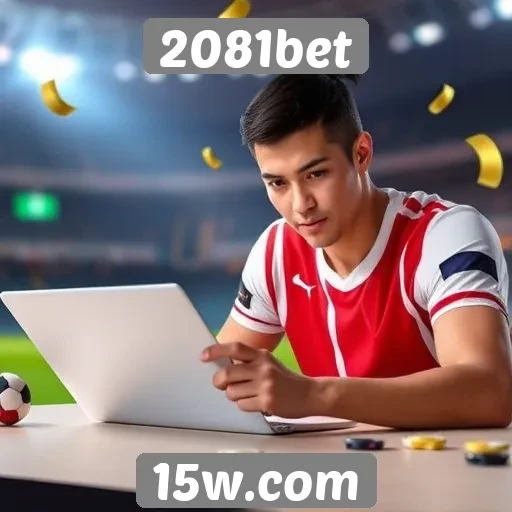 Promoções e bônus oferecidos pelo site 2081bet