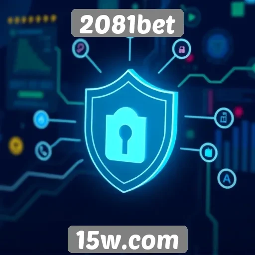 Recursos de segurança do site 2081bet